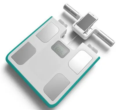 Full Body Composition Monitor